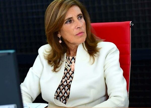 Paola Marone | Presidente Federcostruzioni
