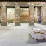 Realizzazione della vasca di protezione dall’acqua alta
