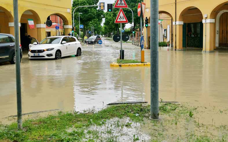 Alluvioni e frane in Italia, un territorio da salvare e in fretta