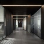 Un altro corridoio del centro Sidera