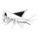 Studio della sala convegni