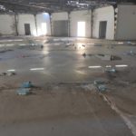 Solai del padiglione della Fiera del Levante di Bari riqualificati da Laterlite