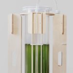 AlReactor, purificatore d'aria biotecnologico