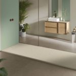 Piatto doccia serie Areia Slate