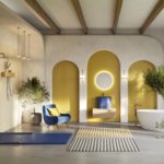Lavabo serie Delia