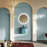 Lavabo serie Delia