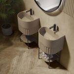 Lavabo serie Delia