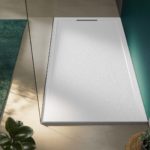 Piatto doccia serie Halo Slate
