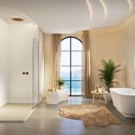 Piatto doccia serie Natur Wave