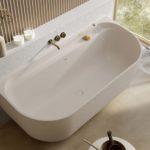 Vasca da bagno serie Noon