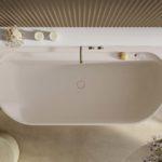Vasca da bagno serie Noon