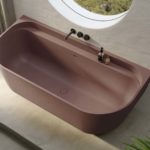 Vasca da bagno serie Noon