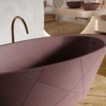 Vasca da bagno serie Opal Quiz