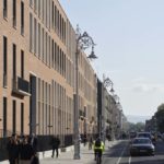 l progetto degli studi Grafton Architects e O'Mahony Pike Architects, vincitore della sezione Lavorare insieme