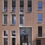 l progetto degli studi Grafton Architects e O'Mahony Pike Architects, vincitore della sezione Lavorare insieme