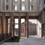 l progetto degli studi Grafton Architects e O'Mahony Pike Architects, vincitore della sezione Lavorare insieme