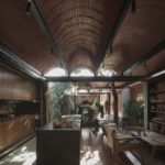 l progetto dello studio Equipo de Arquitecura, vincitore della sezione Sentirsi a casa