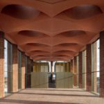 l progetto dello studio Níall McLaughlin Architects, vincitore della sezione Condividere spazi pubblici