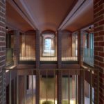 l progetto dello studio Níall McLaughlin Architects, vincitore della sezione Condividere spazi pubblici