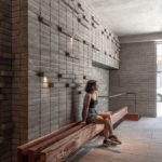 l progetto dello studio Estudio Arqtipo, vincitore della sezione Vivere insieme