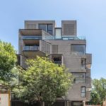 l progetto dello studio Estudio Arqtipo, vincitore della sezione Vivere insieme