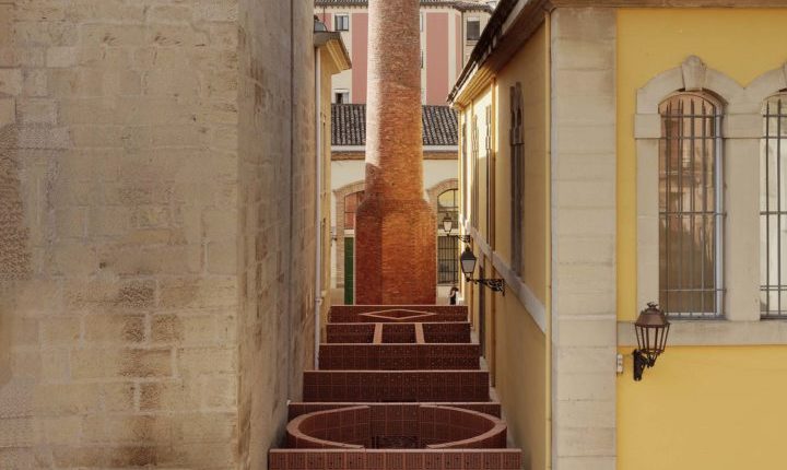 Il progetto degli studi Hangar e Palma, vincitore della sezione Costruire fuori dagli schemi