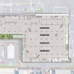 Progetto del primo piano