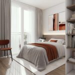 Camere ampie anche per i ragazzi