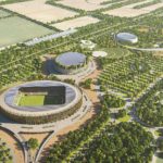 Il futuro Bosco dello Sport di Venezia