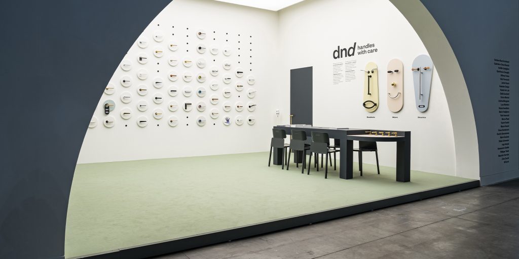 Sala espositiva Dnd