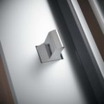 Particolare del rostro di una blindata D180