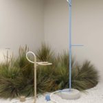 Combinazione doccia e doccino da esteni, essenziali, perfetti per l'esterno