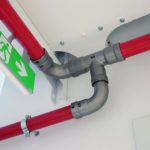 Raccordo Megapress installato nell'Università di Macerata