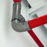 Raccordo Megapress installato nell'Università di Macerata
