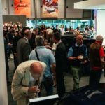 secondo appuntamento con Elecrtic Talk presso il Centro Porsche Milano Est pubblico molto numeroso