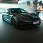 ChargeGuru secondo appuntamento con Elecrtic Talk presso il Centro Porsche Milano Est La Porsche Taycan