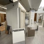 BigMat Lazio amore legnami esposizione di porte e maniglie