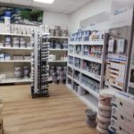 BigMat Lazio ecos reparto colori