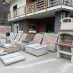 BigMat Piemonte lana edilizia materiale edile per giardini
