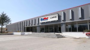 BigMat Umbria Lapis ingresso