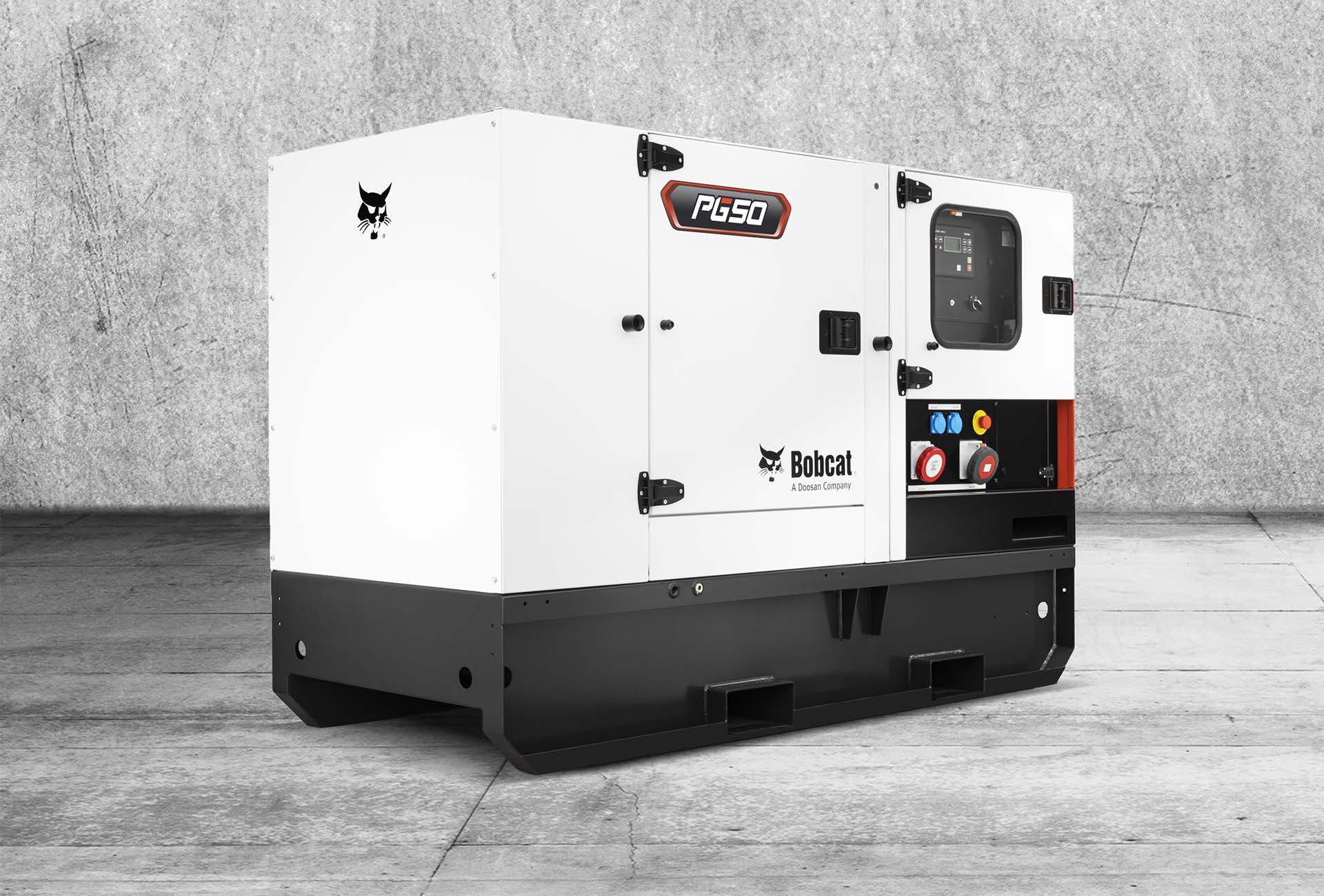 Generatore Bobcat Pg50