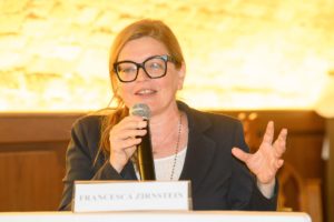Francesca Zirnstein, direttore generale Scenari Immaobiliari