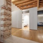 Caccaro Palazzo Alcenago le camere da letto viste dall'esterno ©Rafael Alves