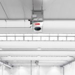 TopVent Tp di Hoval installato a Castrezzato presso il capannone della Polieco