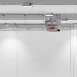 TopVent Tp di Hoval installato a Castrezzato presso il capannone della Polieco