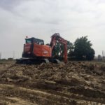 Il nuovo ZX95USB-7 triplice, l'escavatore Hitachi che garantisce maggiore sicurezza e maggiore produttività