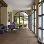 Marazzi Vivo castano gres porcellanato effetto legno