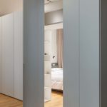 il sistema modulare che garantisce privacy alla camera da letto ©Rafael Alves