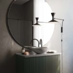 Colori delicati o vivaci, ma sempre armoniosi nel Ronal Bathrooms Colour Concept