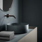 Eleganza del bagno Ronal Bathrooms Metal Concept